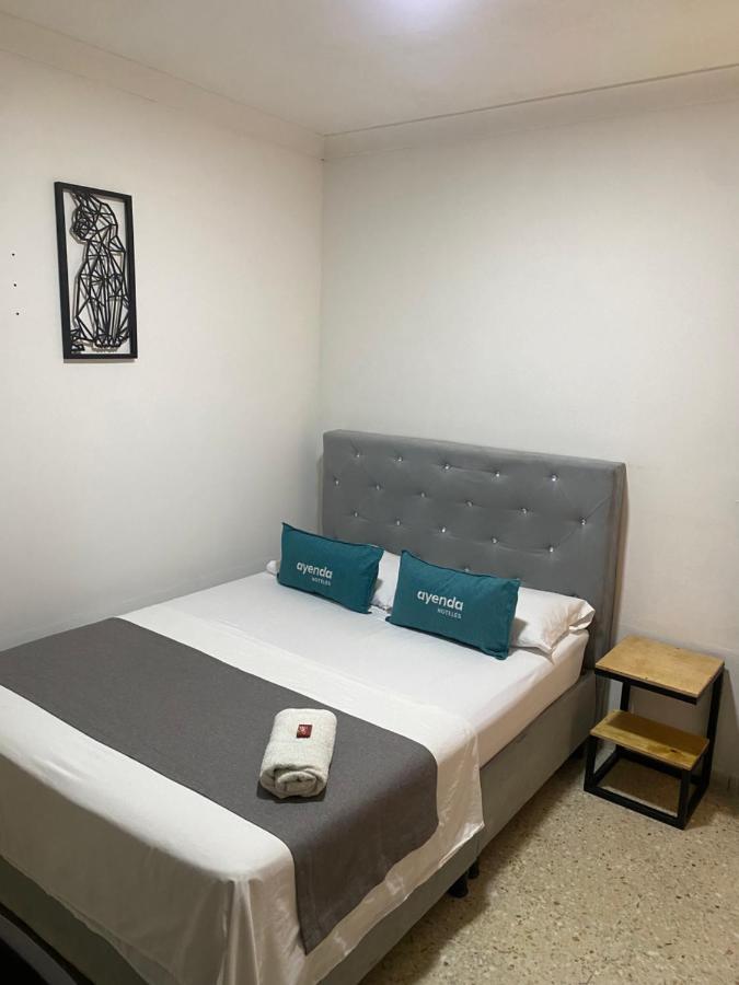 Hotel Don Jacobo بالميرا المظهر الخارجي الصورة