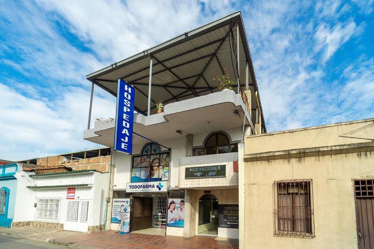 Hotel Don Jacobo بالميرا المظهر الخارجي الصورة