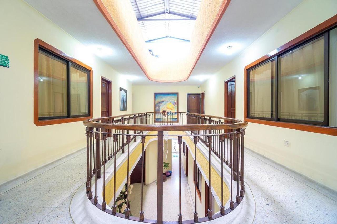 Hotel Don Jacobo بالميرا المظهر الخارجي الصورة